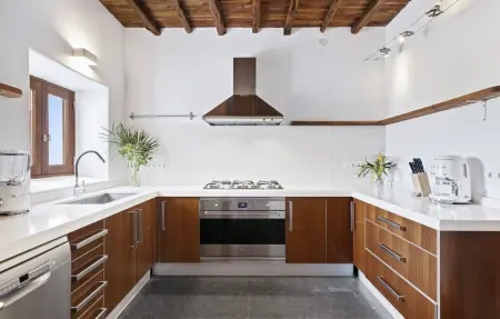 VILLA FINCA CIELO, Maison 18 personnes à San Carlos Sant Carles - Photo 12