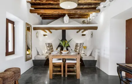 VILLA FINCA CIELO, Maison 18 personnes à San Carlos Sant Carles - Photo 13