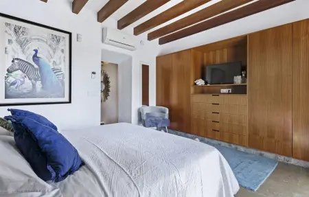 VILLA FINCA CIELO, Maison 18 personnes à San Carlos Sant Carles - Photo 14