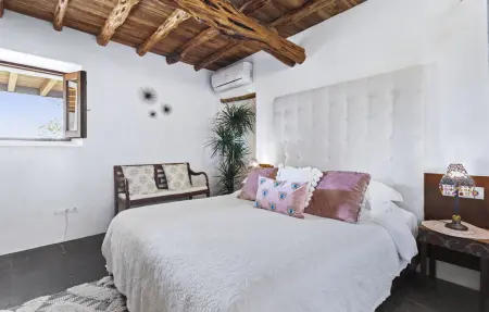 VILLA FINCA CIELO, Maison 18 personnes à San Carlos Sant Carles - Photo 15