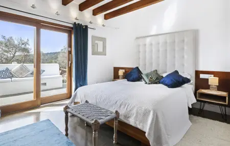 VILLA FINCA CIELO, Maison 18 personnes à San Carlos Sant Carles - Photo 16