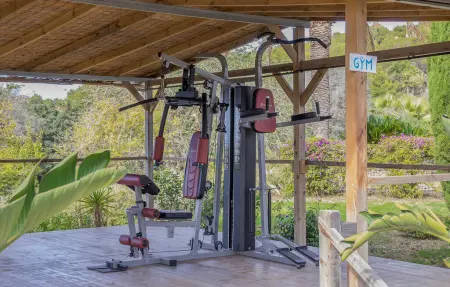 VILLA FINCA CIELO, Maison 18 personnes à San Carlos Sant Carles - Photo 22