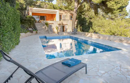 VILLA BOHO, Maison 8 personnes à Sant Josep de Sa Talai - Photo 2