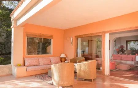 VILLA BOHO, Maison 8 personnes à Sant Josep de Sa Talai - Photo 3