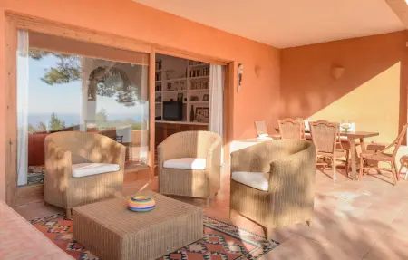 VILLA BOHO, Maison 8 personnes à Sant Josep de Sa Talai - Photo 4