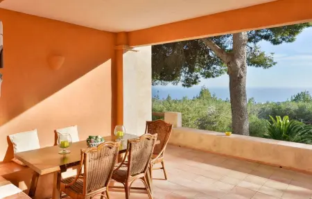 VILLA BOHO, Maison 8 personnes à Sant Josep de Sa Talai - Photo 5