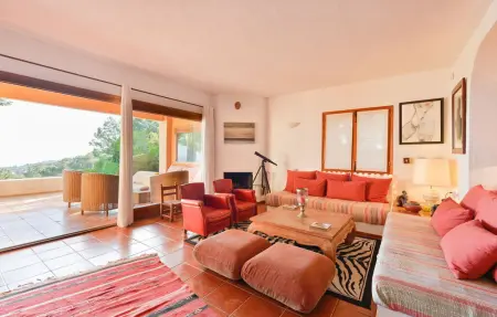 VILLA BOHO, Maison 8 personnes à Sant Josep de Sa Talai - Photo 6