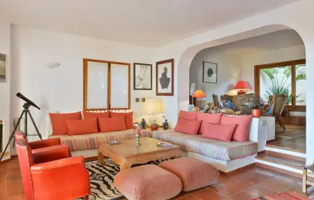 VILLA BOHO, Maison 8 personnes à Sant Josep de Sa Talai - Photo 7