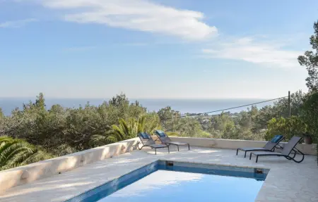 VILLA BOHO, Maison 8 personnes à Sant Josep de Sa Talai - Photo 9