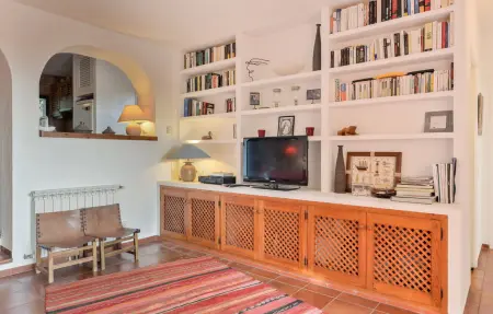 VILLA BOHO, Maison 8 personnes à Sant Josep de Sa Talai - Photo 11