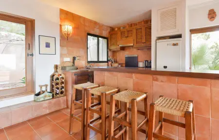 VILLA BOHO, Maison 8 personnes à Sant Josep de Sa Talai - Photo 12