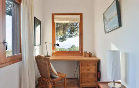 VILLA BOHO, Maison 8 personnes à Sant Josep de Sa Talai - Photo 15