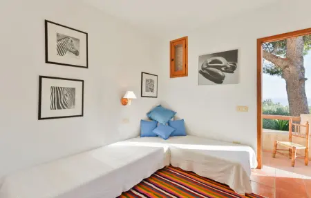 VILLA BOHO, Maison 8 personnes à Sant Josep de Sa Talai - Photo 16