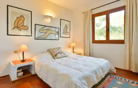 VILLA BOHO, Maison 8 personnes à Sant Josep de Sa Talai - Photo 17
