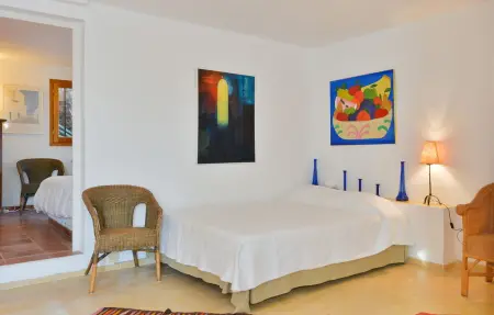 VILLA BOHO, Maison 8 personnes à Sant Josep de Sa Talai - Photo 18