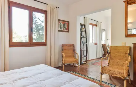 VILLA BOHO, Maison 8 personnes à Sant Josep de Sa Talai - Photo 21