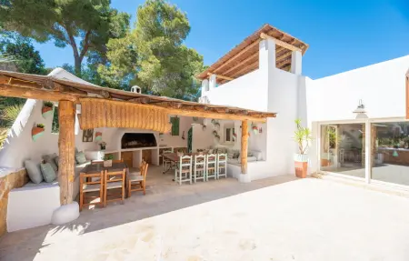 VILLA OCEANA, Maison 10 personnes à Sant Josep de Sa Talai - Photo 5