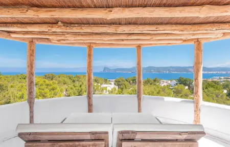 VILLA OCEANA, Maison 10 personnes à Sant Josep de Sa Talai - Photo 6