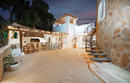VILLA OCEANA, Maison 10 personnes à Sant Josep de Sa Talai - Photo 9