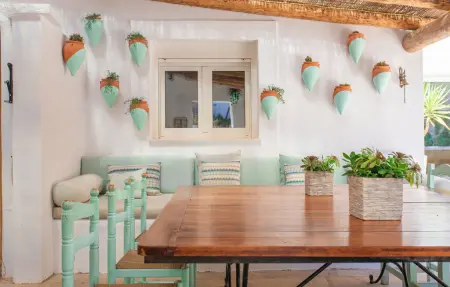 VILLA OCEANA, Maison 10 personnes à Sant Josep de Sa Talai - Photo 10