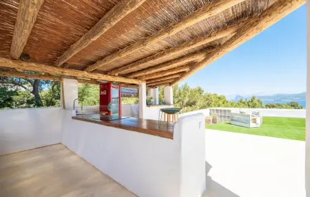 VILLA OCEANA, Maison 10 personnes à Sant Josep de Sa Talai - Photo 11