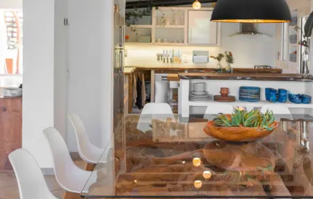 VILLA OCEANA, Maison 10 personnes à Sant Josep de Sa Talai - Photo 15