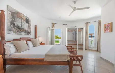 VILLA OCEANA, Maison 10 personnes à Sant Josep de Sa Talai - Photo 16