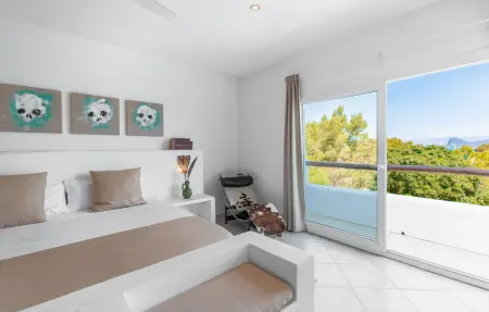 VILLA OCEANA, Maison 10 personnes à Sant Josep de Sa Talai - Photo 17