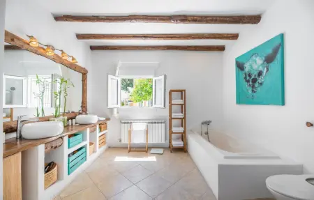 VILLA OCEANA, Maison 10 personnes à Sant Josep de Sa Talai - Photo 21