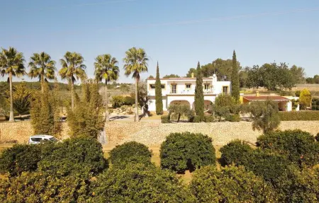 VILLA ALMENDROS, Maison 10 personnes à Sant Antoni de Portman - Photo 1