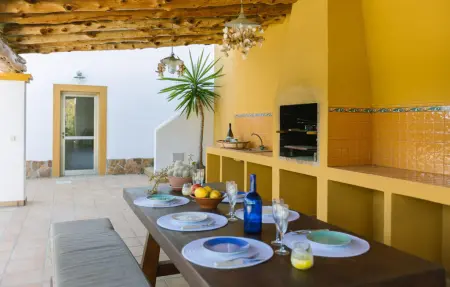 VILLA ALMENDROS, Maison 10 personnes à Sant Antoni de Portman - Photo 3