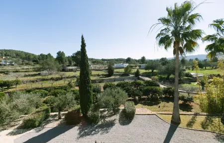 VILLA ALMENDROS, Maison 10 personnes à Sant Antoni de Portman - Photo 5