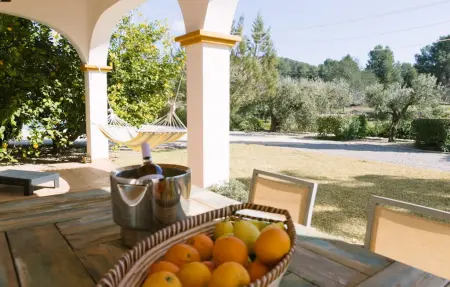 VILLA ALMENDROS, Maison 10 personnes à Sant Antoni de Portman - Photo 6