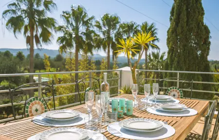 VILLA ALMENDROS, Maison 10 personnes à Sant Antoni de Portman - Photo 7