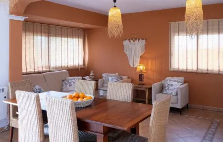 VILLA ALMENDROS, Maison 10 personnes à Sant Antoni de Portman - Photo 8