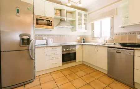 VILLA ALMENDROS, Maison 10 personnes à Sant Antoni de Portman - Photo 14