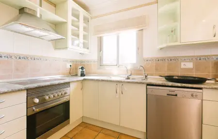 VILLA ALMENDROS, Maison 10 personnes à Sant Antoni de Portman - Photo 15