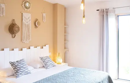VILLA ALMENDROS, Maison 10 personnes à Sant Antoni de Portman - Photo 16