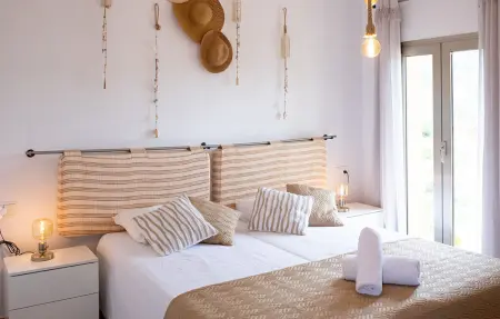 VILLA ALMENDROS, Maison 10 personnes à Sant Antoni de Portman - Photo 19