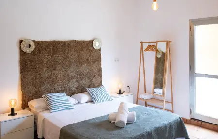 VILLA ALMENDROS, Maison 10 personnes à Sant Antoni de Portman - Photo 20