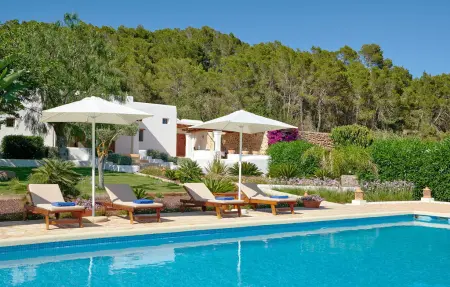 VILLA FINCA MAGO, Maison 9 personnes à Santa Gertrudis - Photo 1
