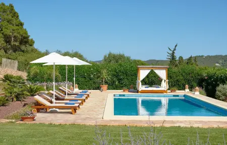 VILLA FINCA MAGO, Maison 9 personnes à Santa Gertrudis - Photo 2