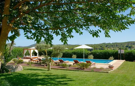 VILLA FINCA MAGO, Maison 9 personnes à Santa Gertrudis - Photo 3