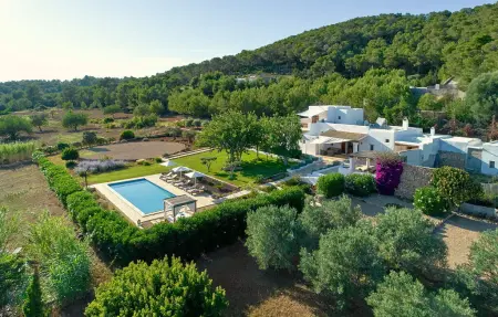 VILLA FINCA MAGO, Maison 9 personnes à Santa Gertrudis - Photo 4