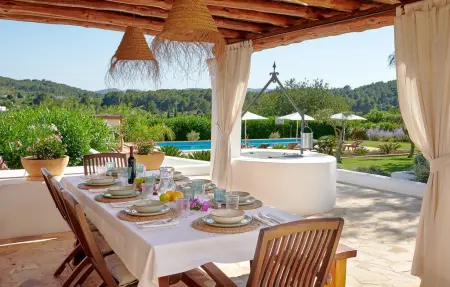 VILLA FINCA MAGO, Maison 9 personnes à Santa Gertrudis - Photo 5