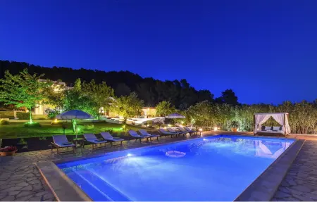 VILLA FINCA MAGO, Maison 9 personnes à Santa Gertrudis - Photo 7