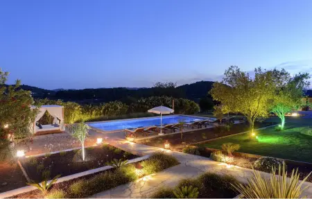 VILLA FINCA MAGO, Maison 9 personnes à Santa Gertrudis - Photo 8