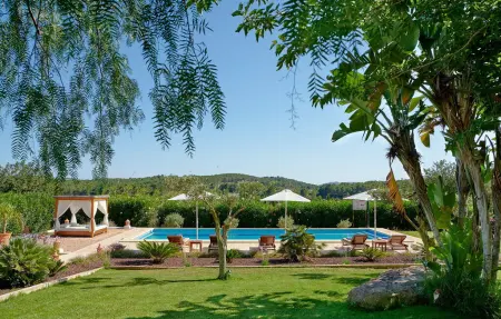 VILLA FINCA MAGO, Maison 9 personnes à Santa Gertrudis - Photo 9