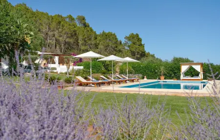 VILLA FINCA MAGO, Maison 9 personnes à Santa Gertrudis - Photo 10