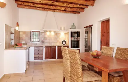 VILLA FINCA MAGO, Maison 9 personnes à Santa Gertrudis - Photo 13